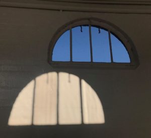 double window image