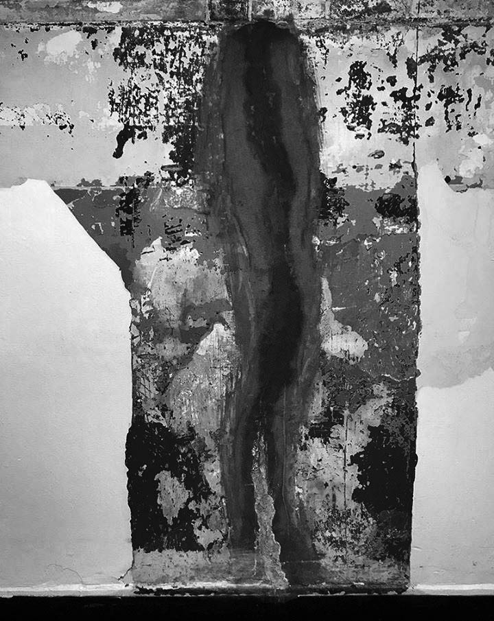 wall abstract