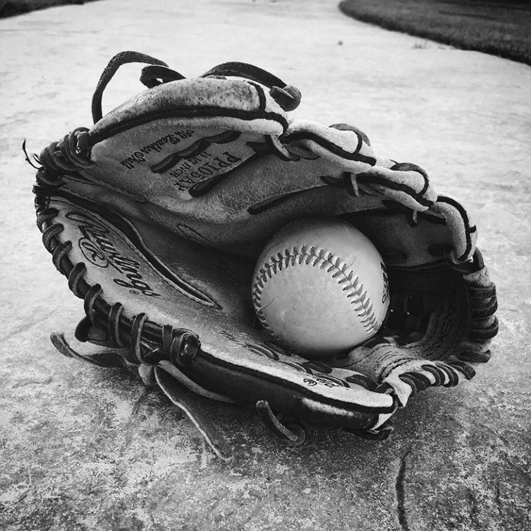 baseball glove