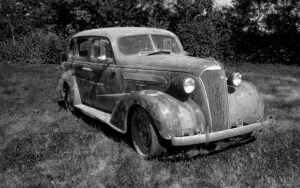 1937 Chevy