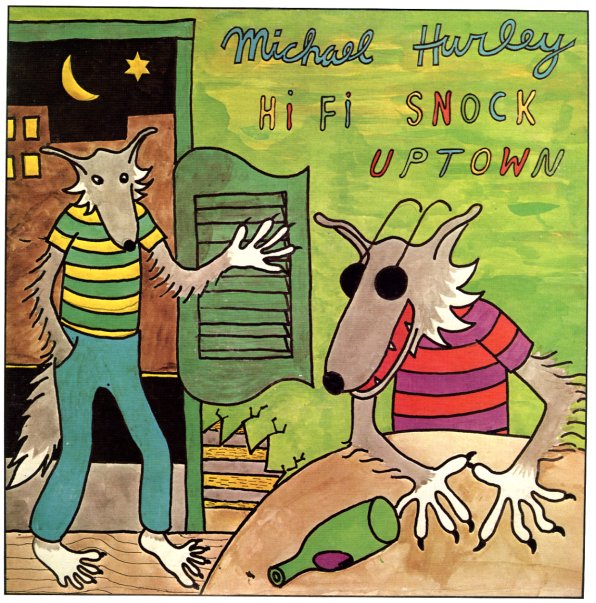 Michael Hurley
